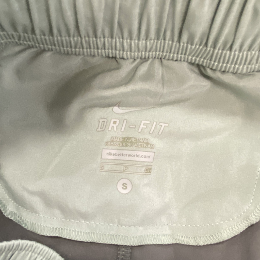 NIKE　ナイキ　ハーフパンツ/ショートパンツ　トレーニングパンツ　ブルーグレー　Sサイズ　古着