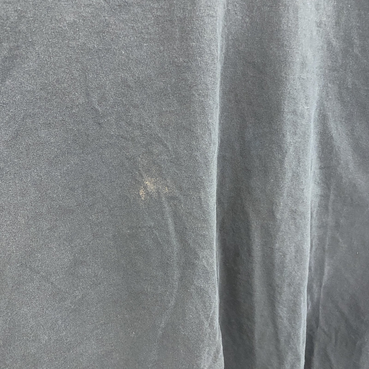 GILDAN　ギルダン　半袖Tシャツ　River Grill on the Tomoka　企業ロゴ　黒　ブラック　2XLサイズ　古着