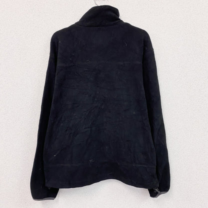 Cabela’ｓ　カベラス　フリースジャケット/ボアジャケット　黒　ブラック　Mサイズ