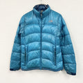 THE NORTH FACE　ザ・ノースフェイス　アコンカグアダウンジャケット　水色　ブルー　Lサイズ　古着