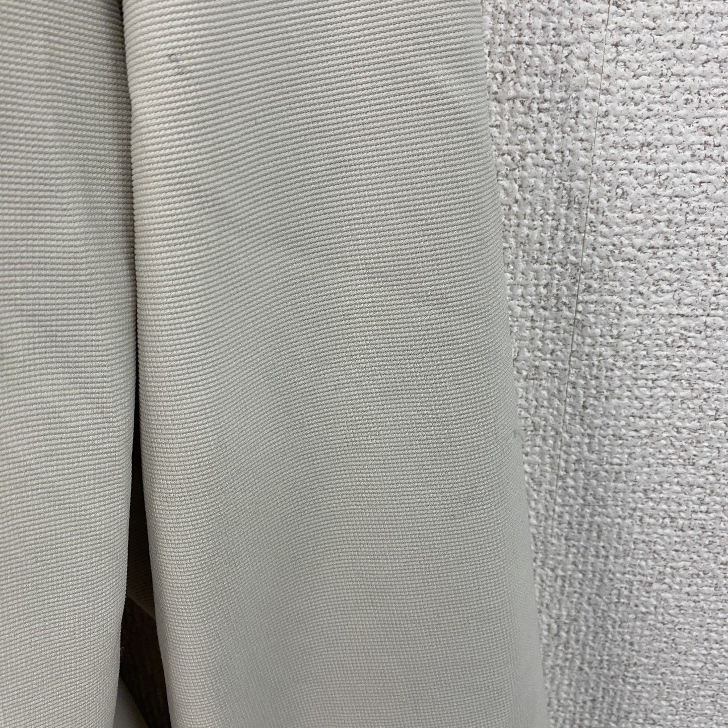 Kappa　カッパ　トラックジャケット/ジャージ　オフホワイト　XLサイズ