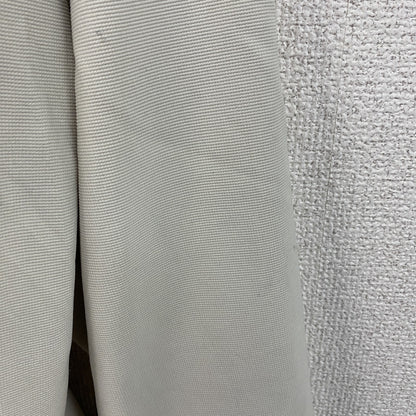 Kappa　カッパ　トラックジャケット/ジャージ　オフホワイト　XLサイズ