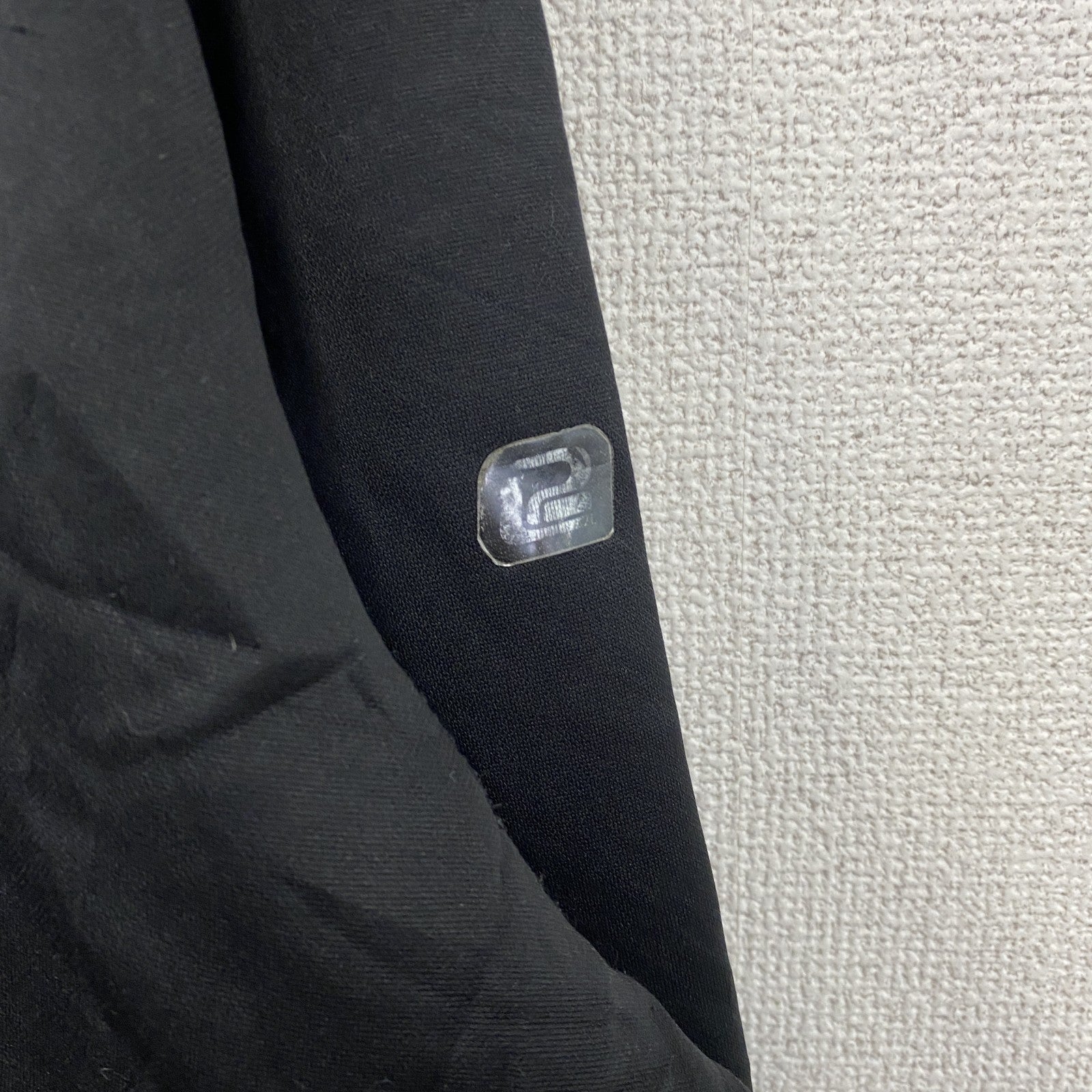 Columbia　コロンビア　フルジップパーカー/フーディー　黒　ブラック　XLサイズ　古着