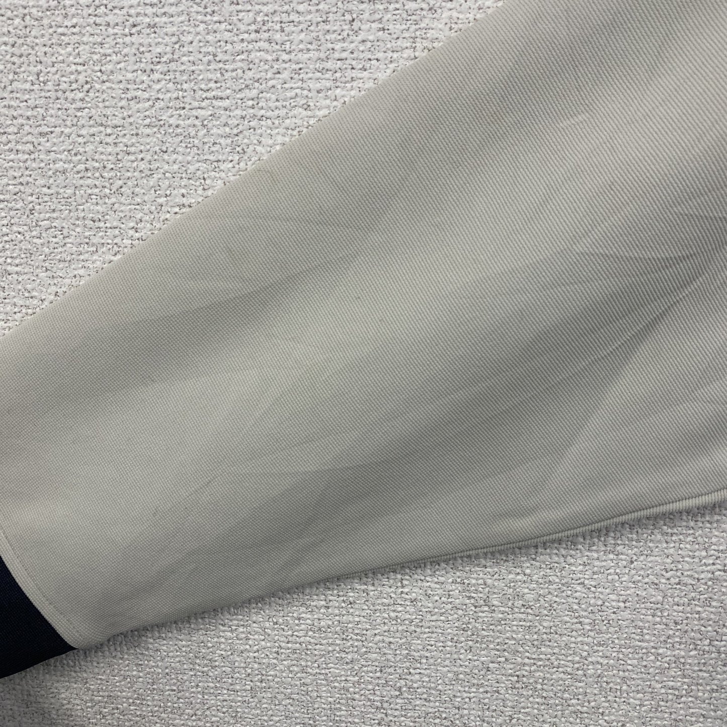 Kappa　カッパ　トラックジャケット/ジャージ　オフホワイト　XLサイズ