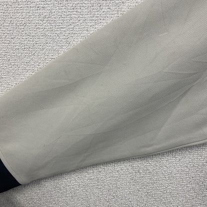 Kappa　カッパ　トラックジャケット/ジャージ　オフホワイト　XLサイズ