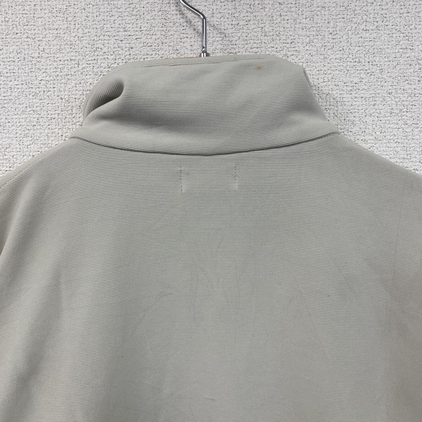 Kappa　カッパ　トラックジャケット/ジャージ　オフホワイト　XLサイズ