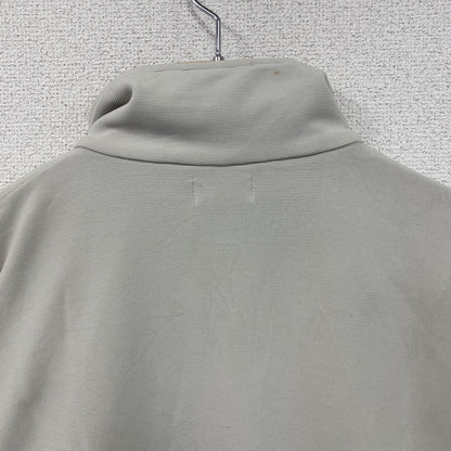 Kappa　カッパ　トラックジャケット/ジャージ　オフホワイト　XLサイズ