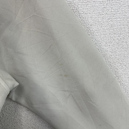 Kappa　カッパ　トラックジャケット/ジャージ　オフホワイト　XLサイズ