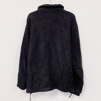 Cabela’ｓ　カベラス　フリースジャケット/ボアジャケット　黒　ブラック　Lサイズ