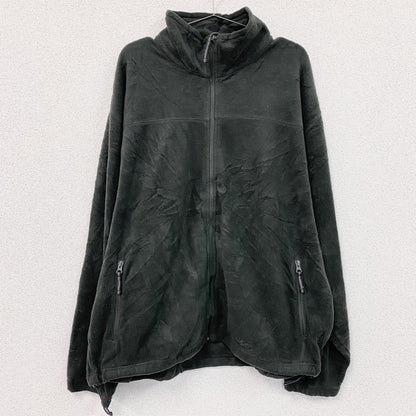 Cabela’ｓ　カベラス　フリースジャケット/ボアジャケット　黒　ブラック　2XLサイズ