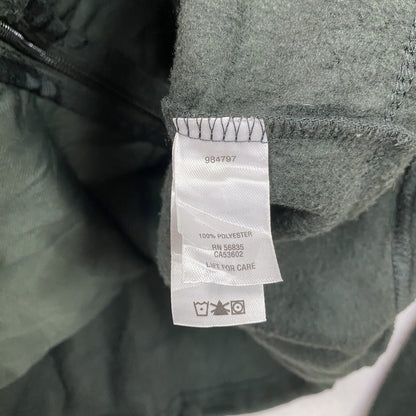 Cabela’ｓ　カベラス　フリースジャケット/ボアジャケット　黒　ブラック　2XLサイズ