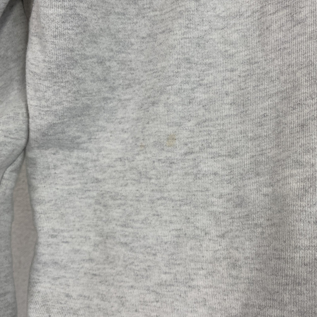 Champion　チャンピオン　リバースウィーブ　スウェットパンツ　刺繍ロゴ　ワンポイント　霜降りグレー　Sサイズ　古着