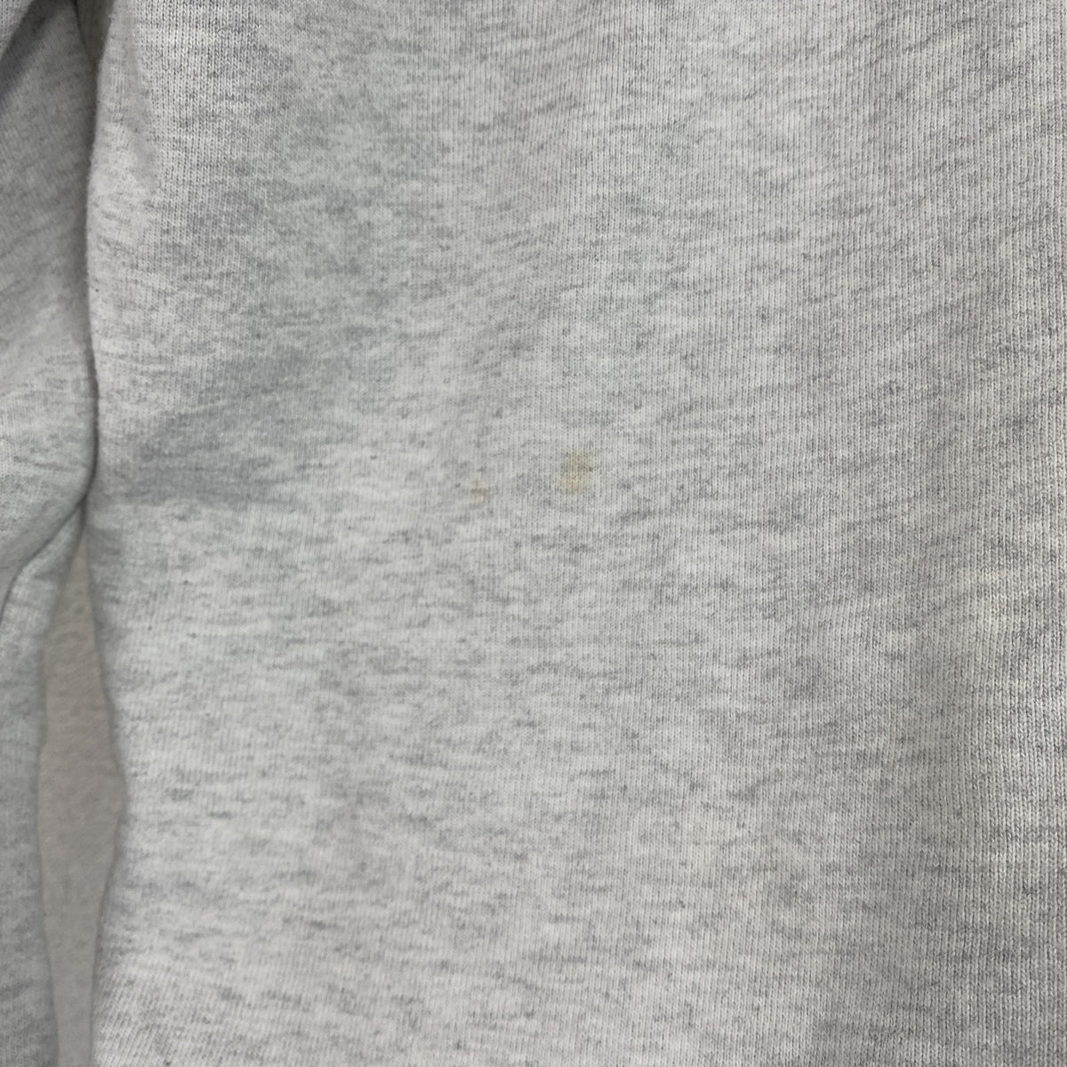 Champion　チャンピオン　リバースウィーブ　スウェットパンツ　刺繍ロゴ　ワンポイント　霜降りグレー　Sサイズ　古着