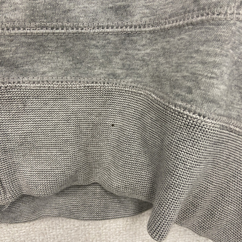 Champion　チャンピオン　フルジップパーカー/フーディー　灰色　グレー　Mサイズ　古着