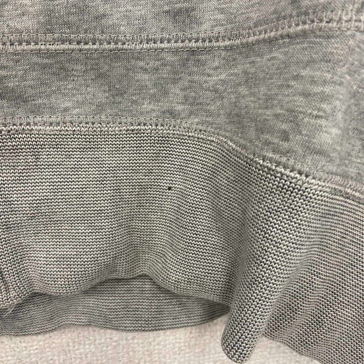 Champion　チャンピオン　フルジップパーカー/フーディー　灰色　グレー　Mサイズ　古着
