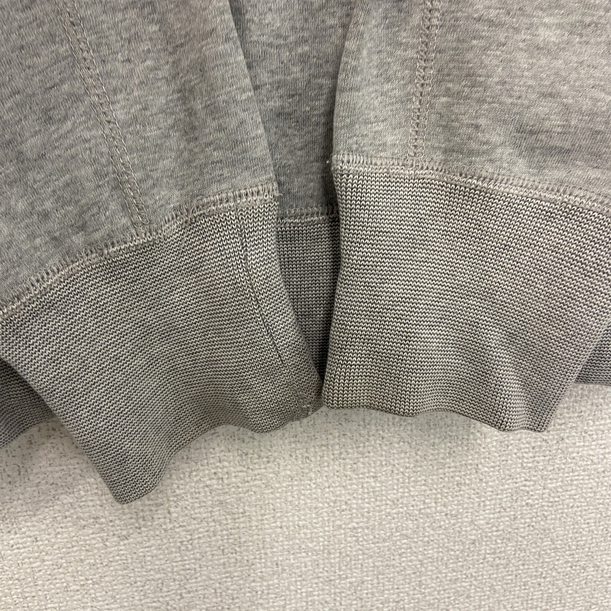 Champion　チャンピオン　フルジップパーカー/フーディー　灰色　グレー　Mサイズ　古着