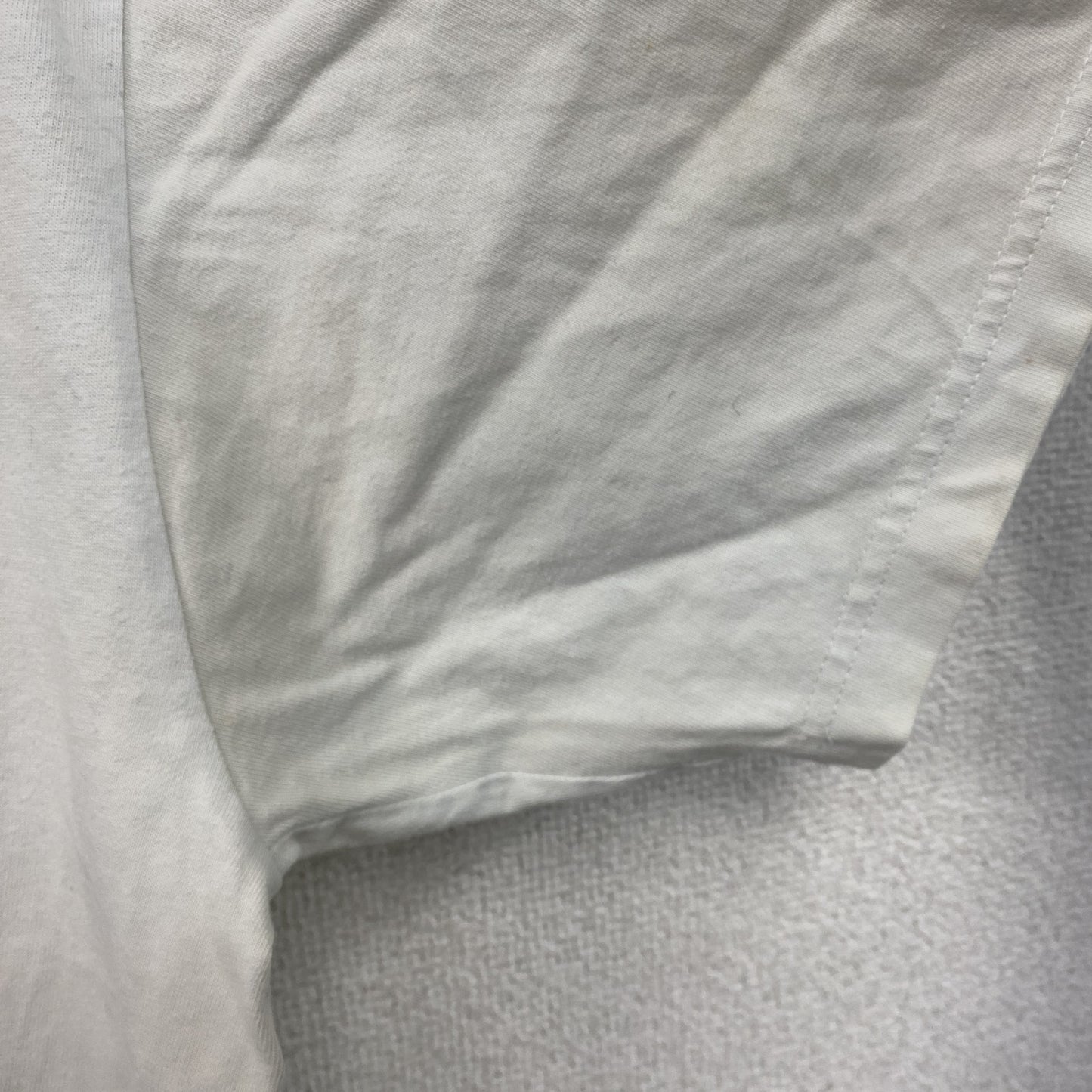 ～00s　Hard Rock CAFE　ハードロックカフェ　半袖プリントTシャツ　ヴィンテージ　白　ホワイト