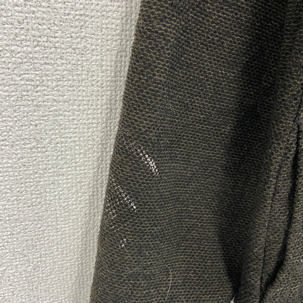 ORVIS　オービス　フリースプルオーバー　フリースジャケット　こげ茶　ブラウン　Mサイズ　古着