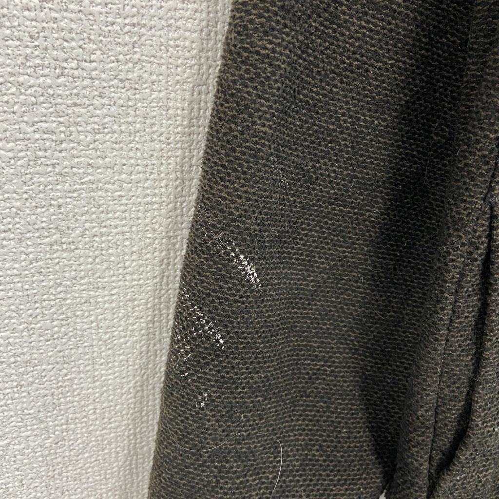 ORVIS　オービス　フリースプルオーバー　フリースジャケット　こげ茶　ブラウン　Mサイズ　古着
