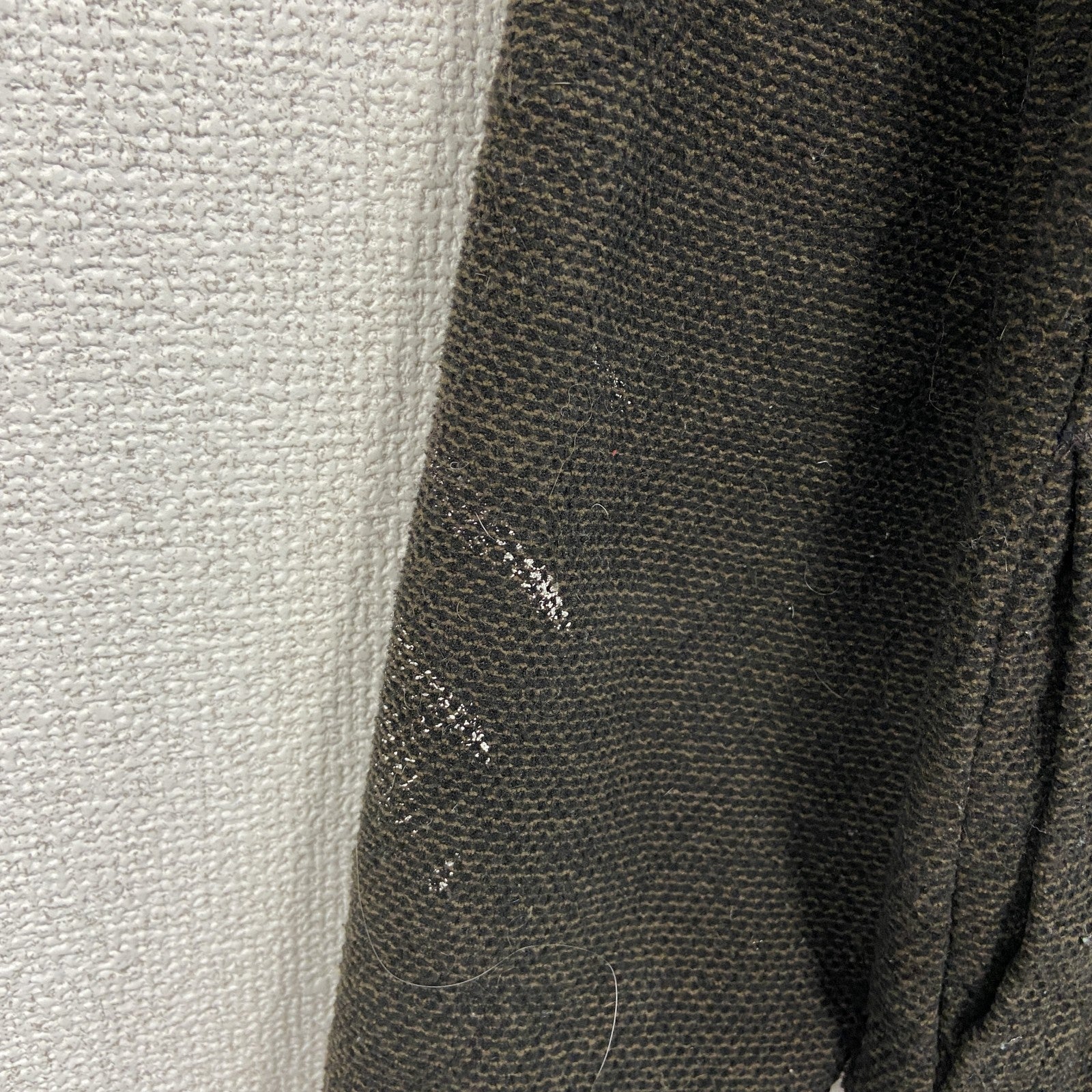 ORVIS　オービス　フリースプルオーバー　フリースジャケット　こげ茶　ブラウン　Mサイズ　古着