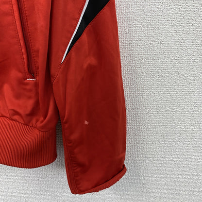 saller　ザラー　トラックジャケット/ジャージ　赤　レッド　XLサイズ　