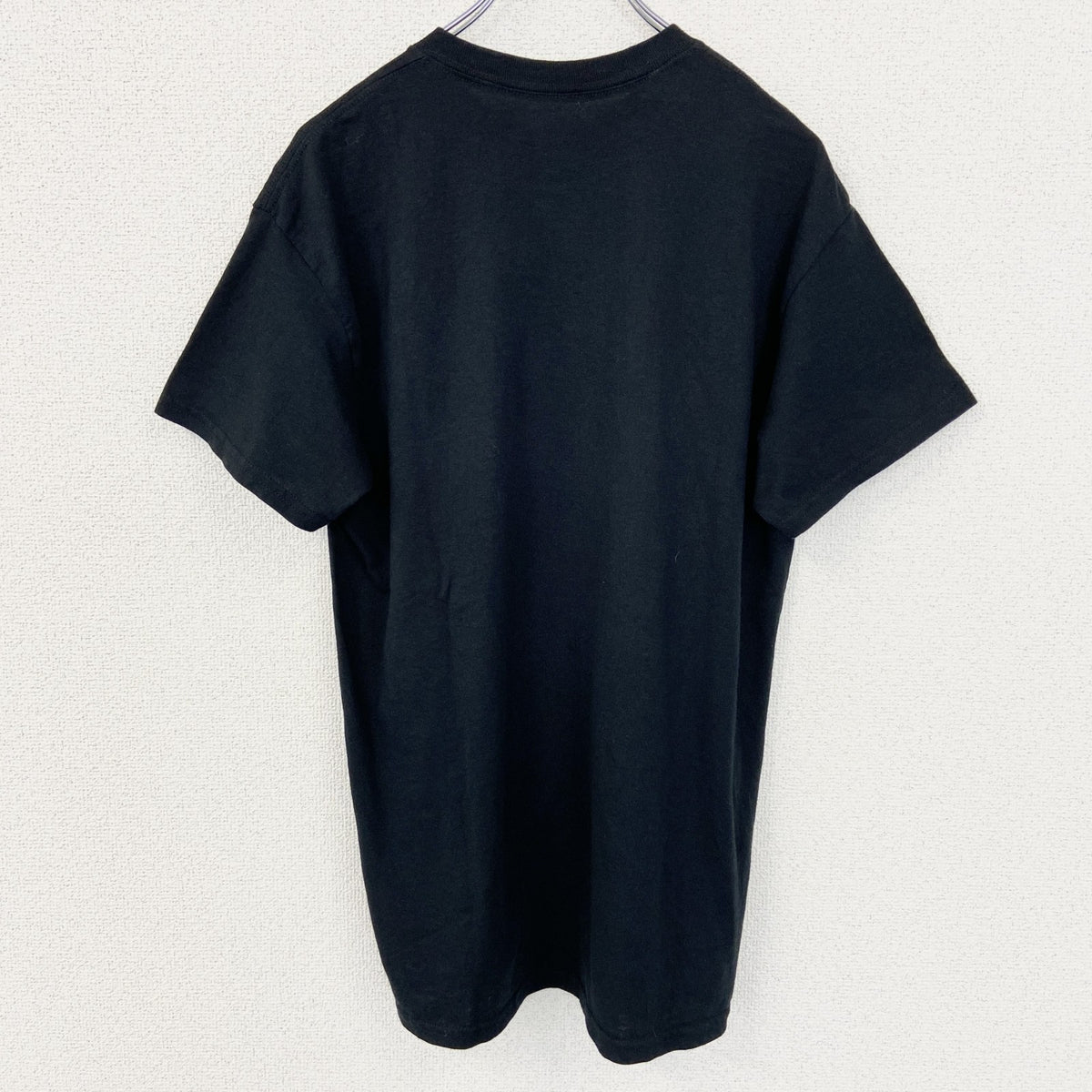 GILDAN　ギルダン　半袖プリントTシャツ　スターウォーズ　黒　ブラック　Mサイズ　古着