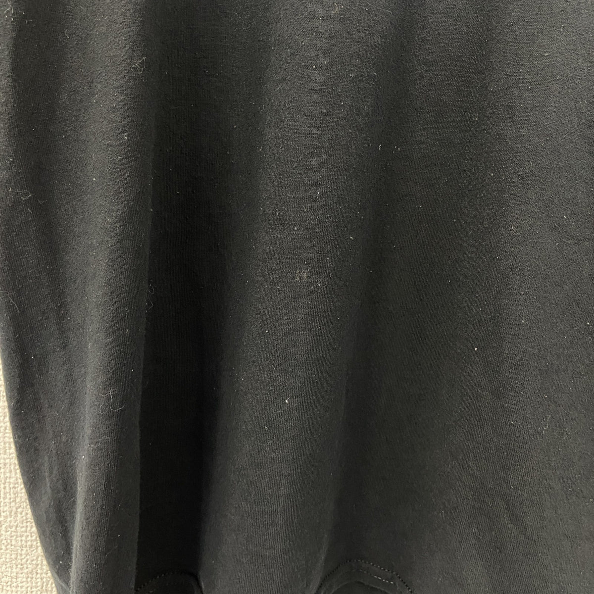 GILDAN　ギルダン　半袖デザインプリントTシャツ　バックプリント　クルーネック　黒　ブラック　KENT　古着