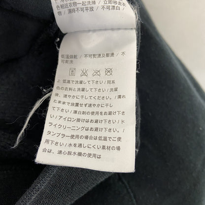 NIKE　ナイキ　スウェットボタンスタジャン　ブルゾン　黒　ブラック　Sサイズ