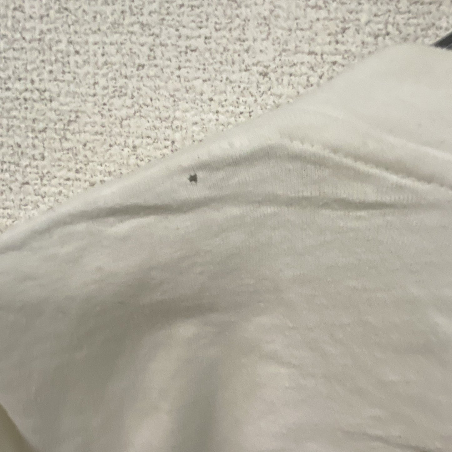 FIREEDX　半袖プリントTシャツ　船　白　ホワイト