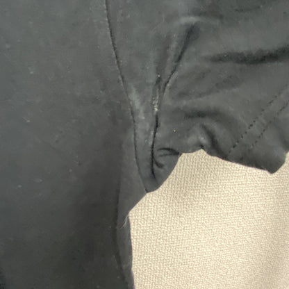 Next Level　KottoZoo　半袖プリントTシャツ　黒　ブラック