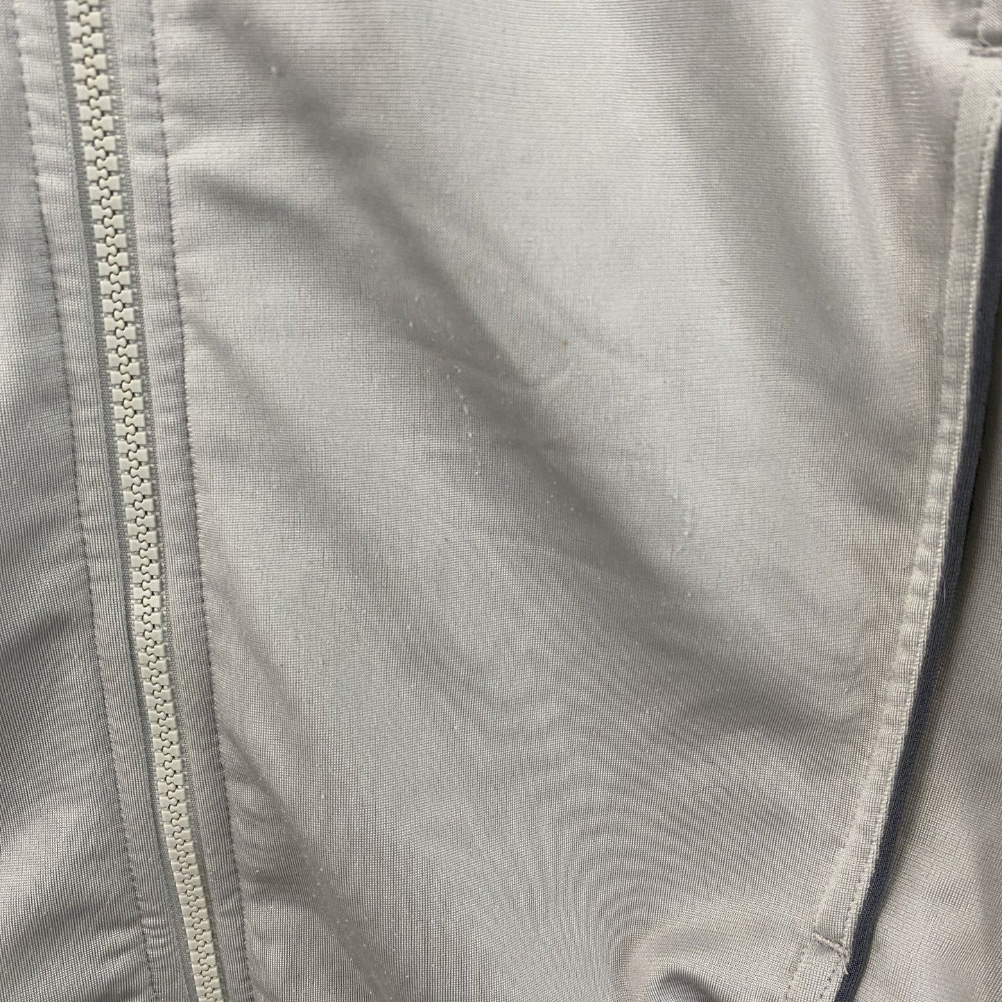 90s　adidas　アディダス　トラックジャケット/ジャージ　ヴィンテージ　紺　ネイビー　XLサイズ