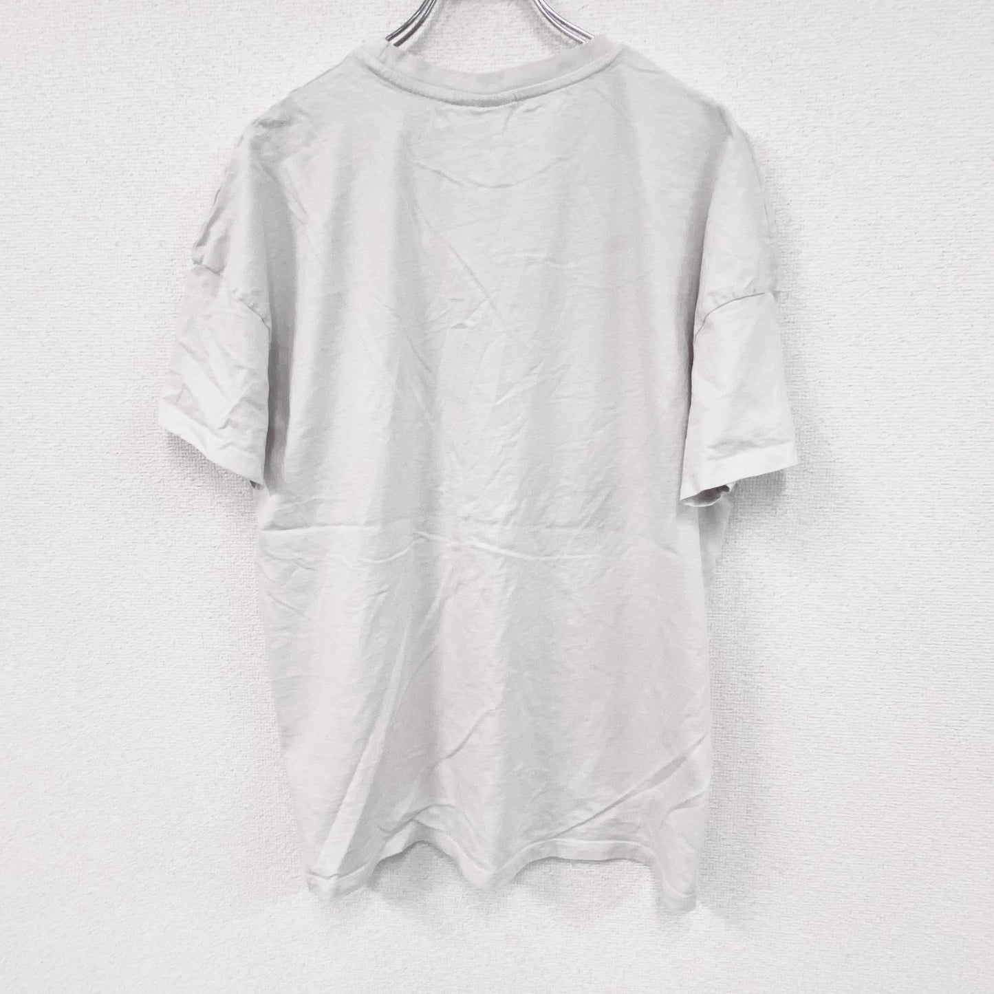 BILLIEEILISH　ビリー アイリッシュ　半袖プリントTシャツ　白　ホワイト　Lサイズ