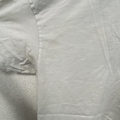 BILLIEEILISH　ビリー アイリッシュ　半袖プリントTシャツ　白　ホワイト　Lサイズ