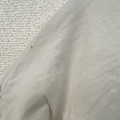 BILLIEEILISH　ビリー アイリッシュ　半袖プリントTシャツ　白　ホワイト　Lサイズ