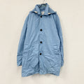 B:MING by BEAMS　ビーミングバイビームス　ロングコート　水色　ライトブルー　XLサイズ　古着