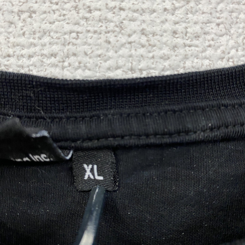 CALL of DUTY　半袖ゲームプリントTシャツ　ゲームT　サバゲー　黒　ブラック　XLサイズ　古着
