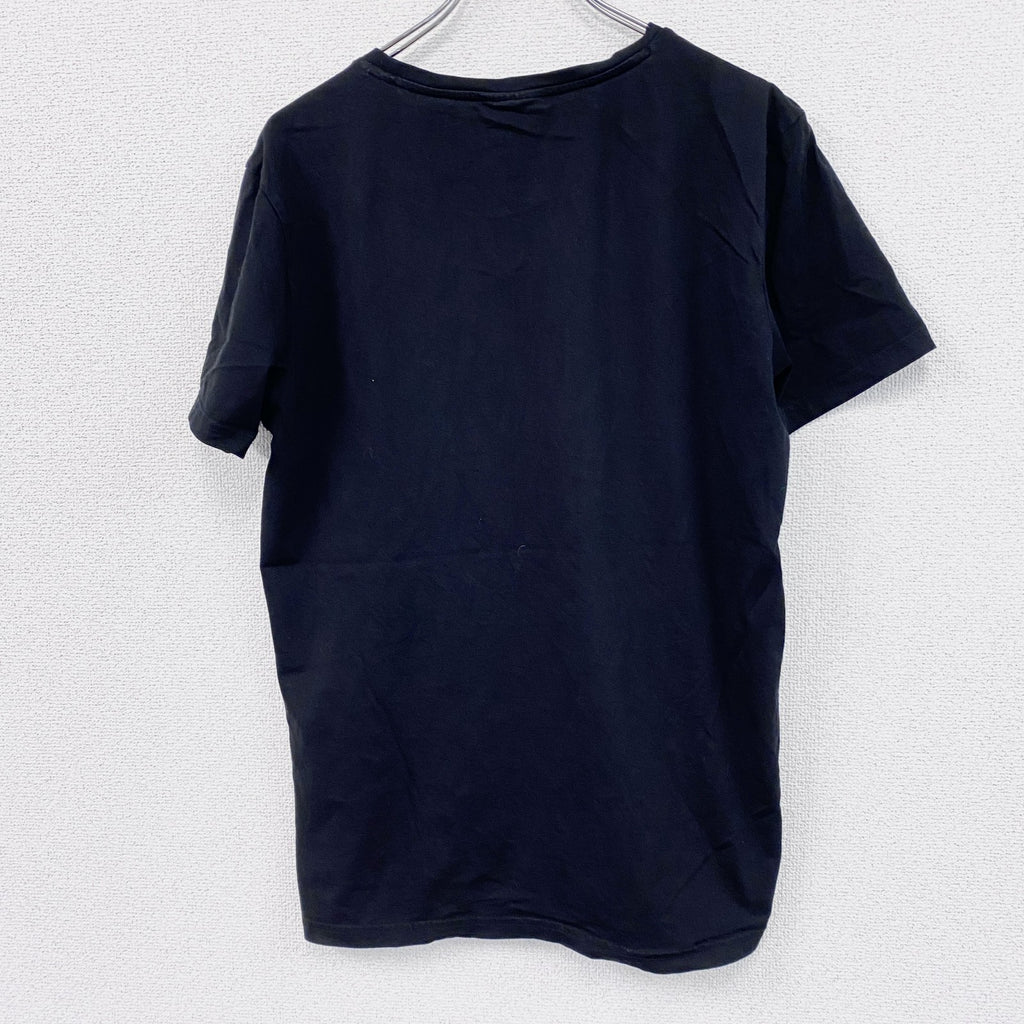 CALL of DUTY　半袖ゲームプリントTシャツ　ゲームT　サバゲー　黒　ブラック　XLサイズ　古着