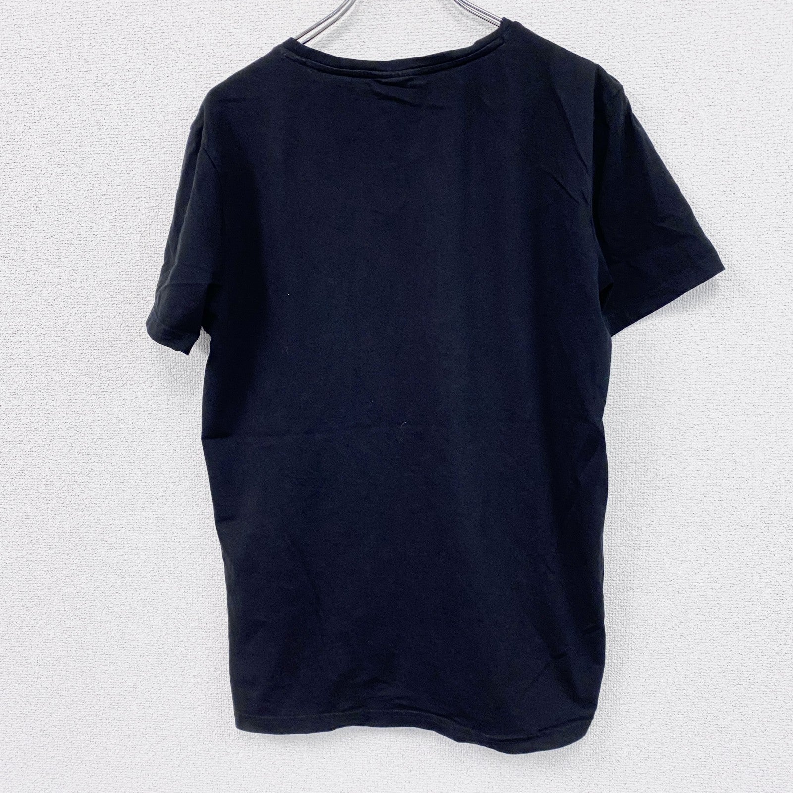 CALL of DUTY　半袖ゲームプリントTシャツ　ゲームT　サバゲー　黒　ブラック　XLサイズ　古着