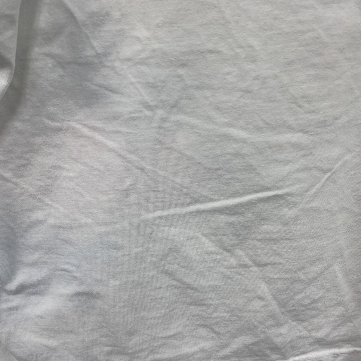 SPIRIT　半袖プリントTシャツ　BBOY　HIPHOP　ヒップホップ　白　ホワイト　Lサイズ　古着