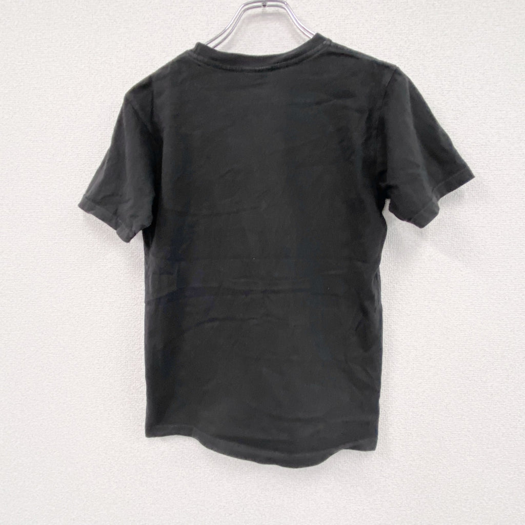 BROADWAY　シンプソンズ　半袖プリントTシャツ　黒　ブラック　Sサイズ　古着