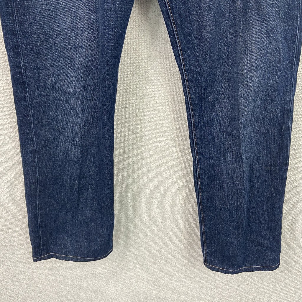 Levi's　リーバイス　555　デニムパンツ/ジーンズ　ジップフライ　インディゴ　W31サイズ　古着