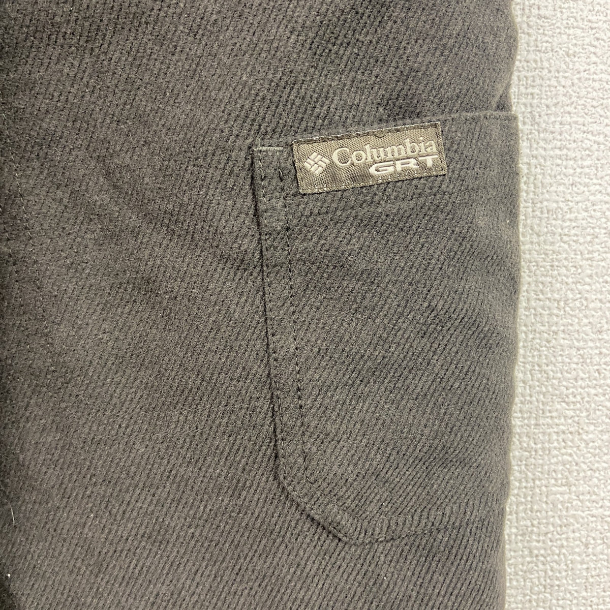 Columbia　コロンビア　クライミングパンツ　茶色　ブラウン　Lサイズ　古着