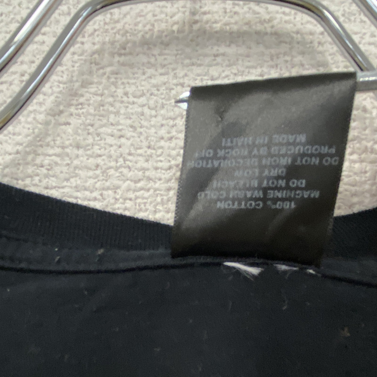 AVENGRD SEVERNFOLD　半袖プリントTシャツ　アーチプリント　スカル　骸骨　ドクロ　黒　ブラック　XXLサイズ　古着