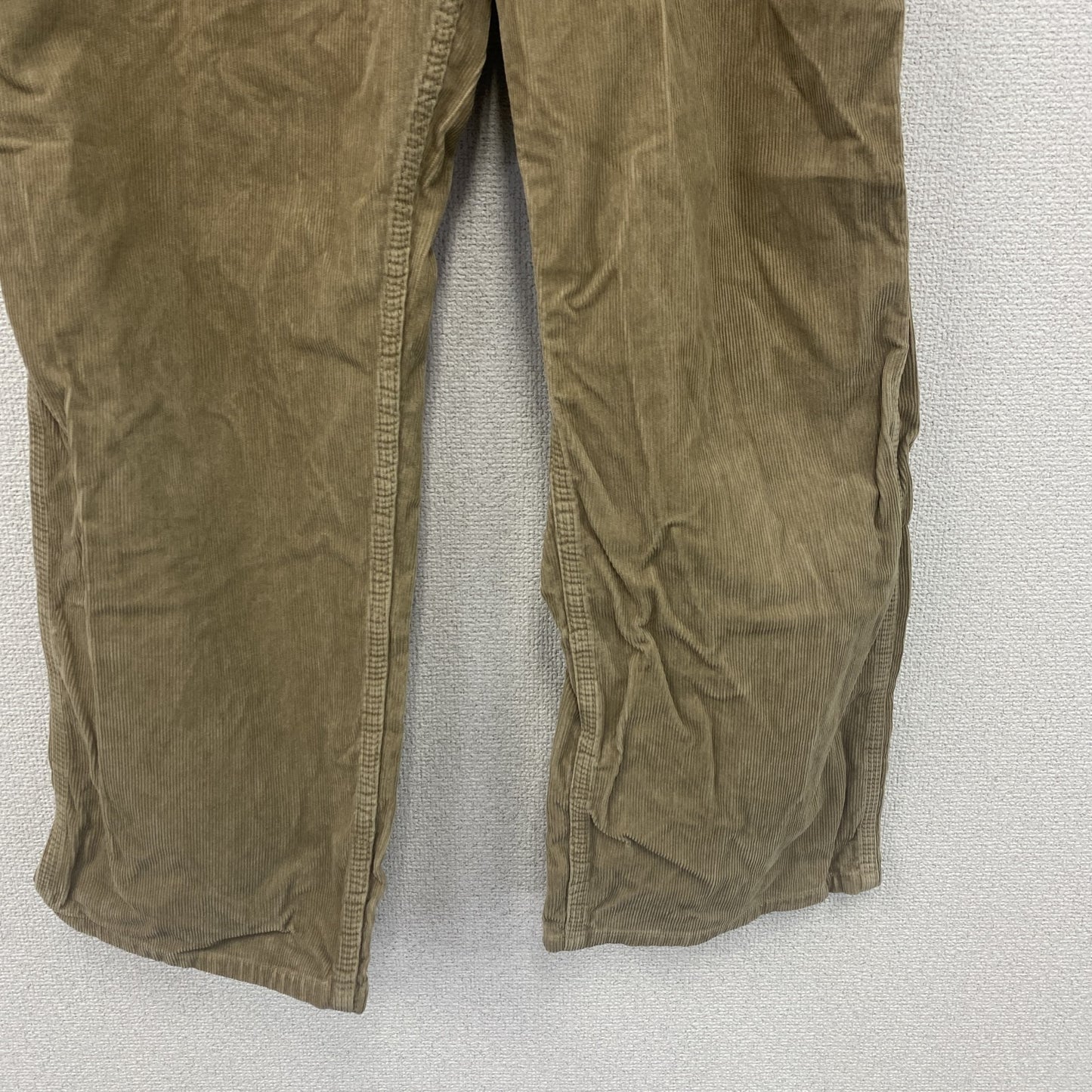 Carhartt　カーハート　コーデュロイペインターパンツ　キャメル　W32