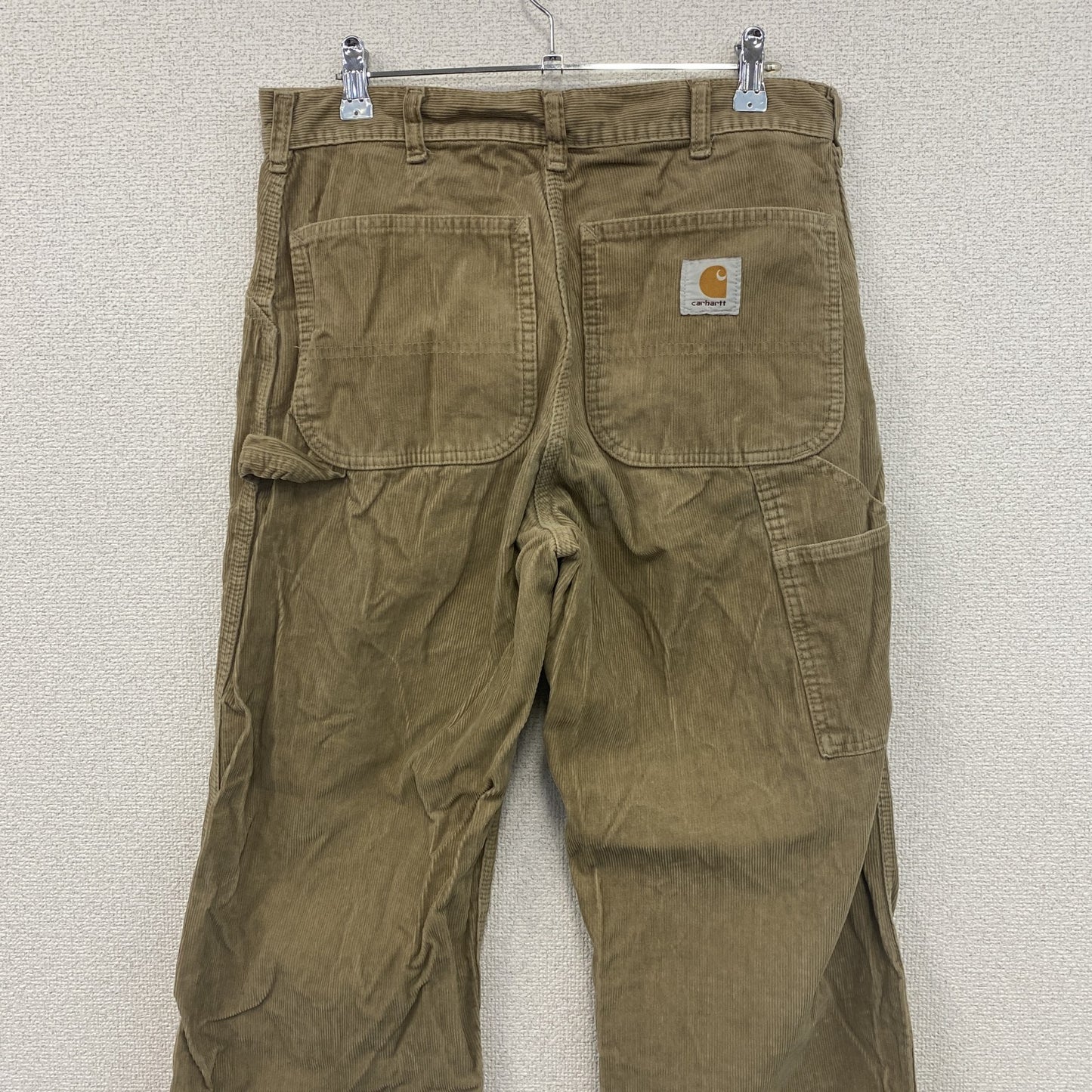 Carhartt　カーハート　コーデュロイペインターパンツ　キャメル　W32
