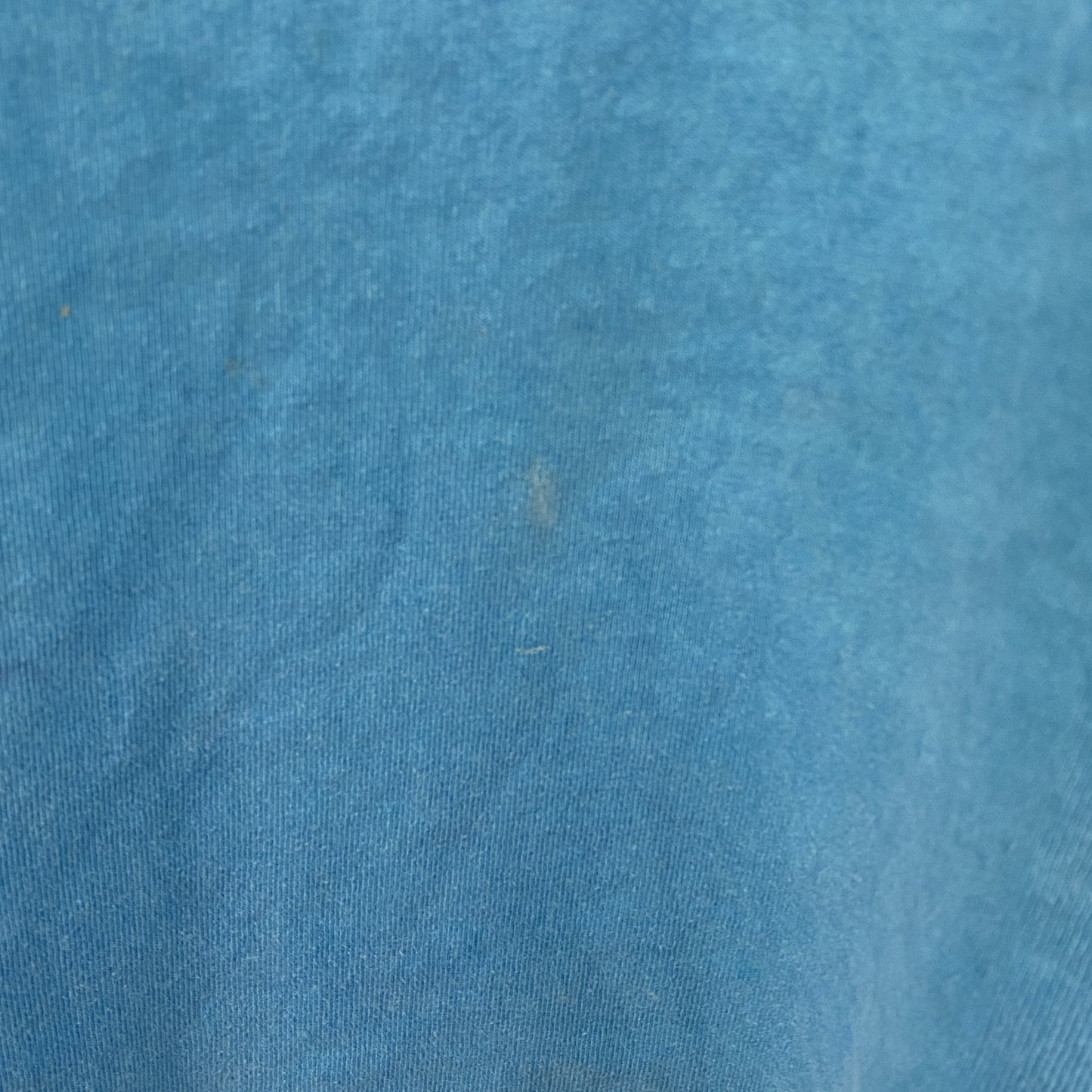 ～00s　GALT SAND　半袖プリントTシャツ　ヴィンテージ　青　ブルー　Mサイズ