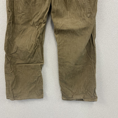 Carhartt　カーハート　コーデュロイペインターパンツ　キャメル　W32