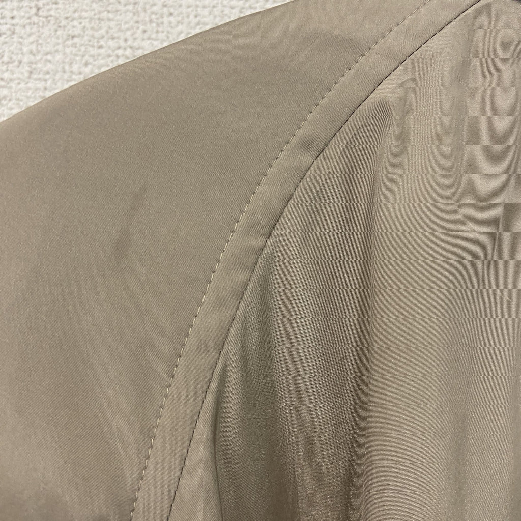 McDavid　マックデイビッド　トレンチコート　ベージュ　38サイズ　古着