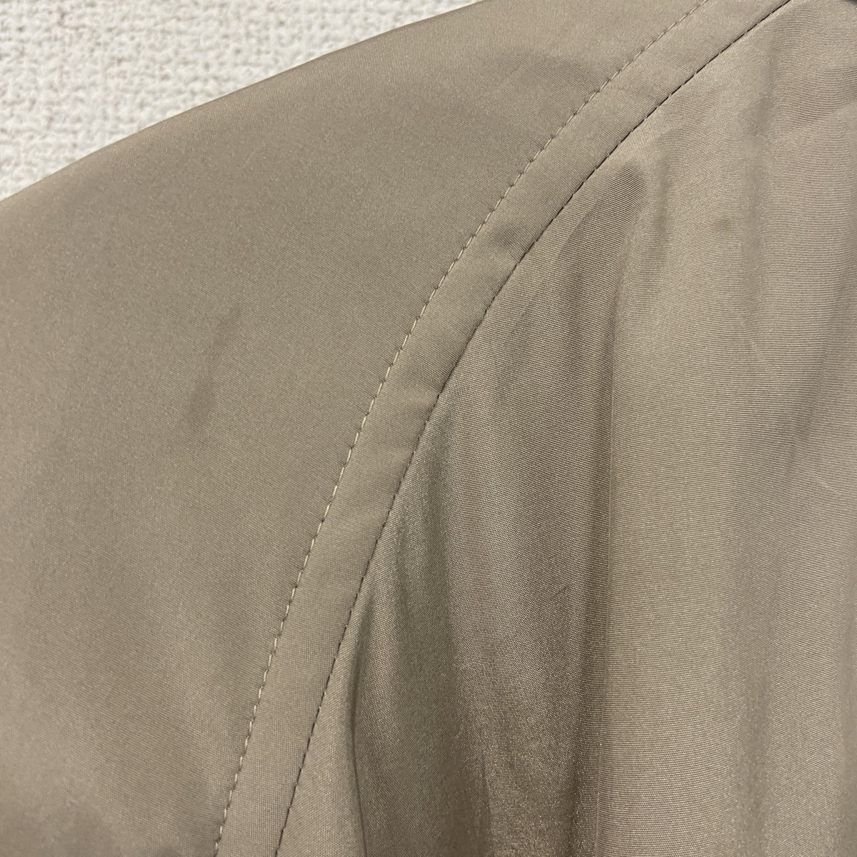 McDavid　マックデイビッド　トレンチコート　ベージュ　38サイズ　古着
