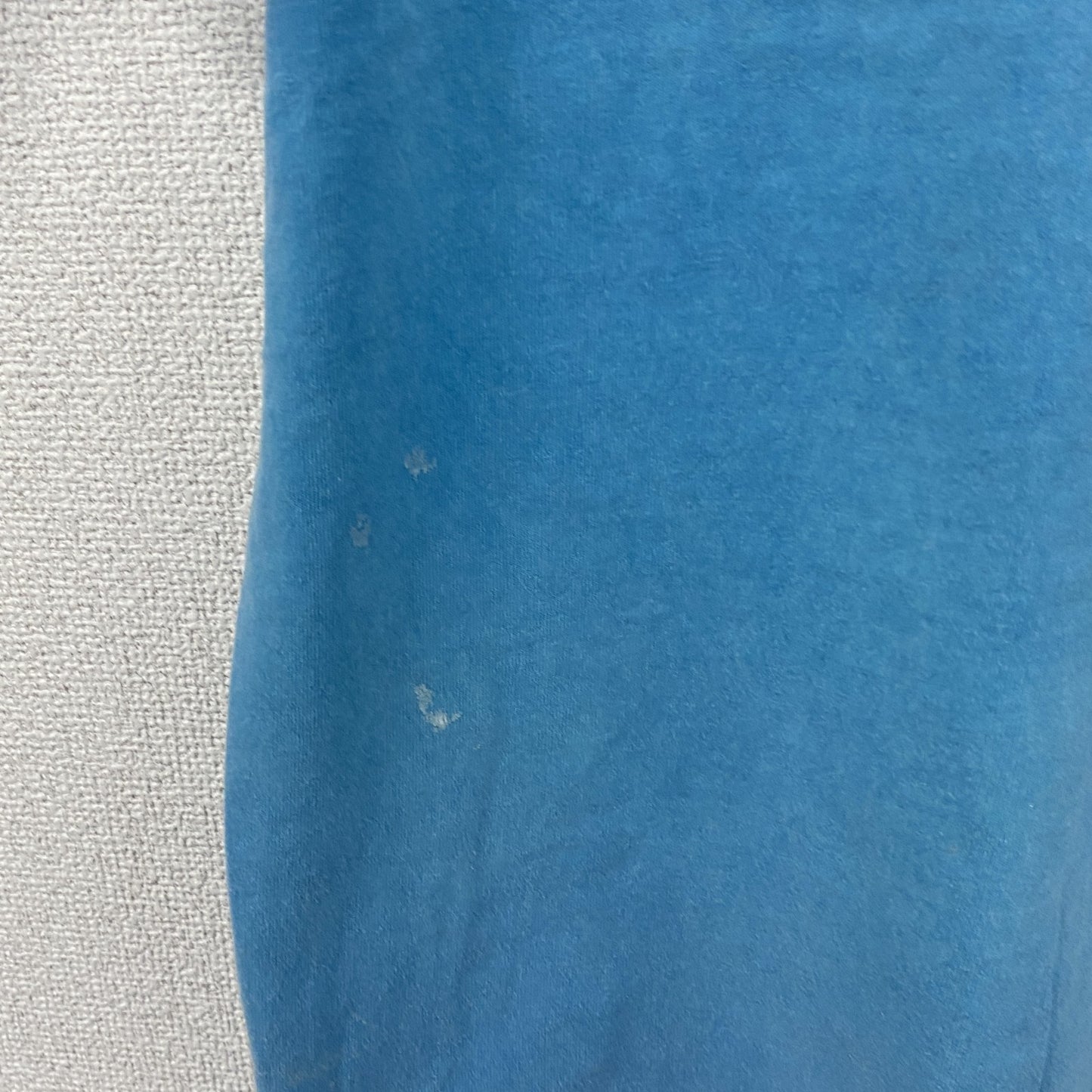 ～00s　GALT SAND　半袖プリントTシャツ　ヴィンテージ　青　ブルー　Mサイズ